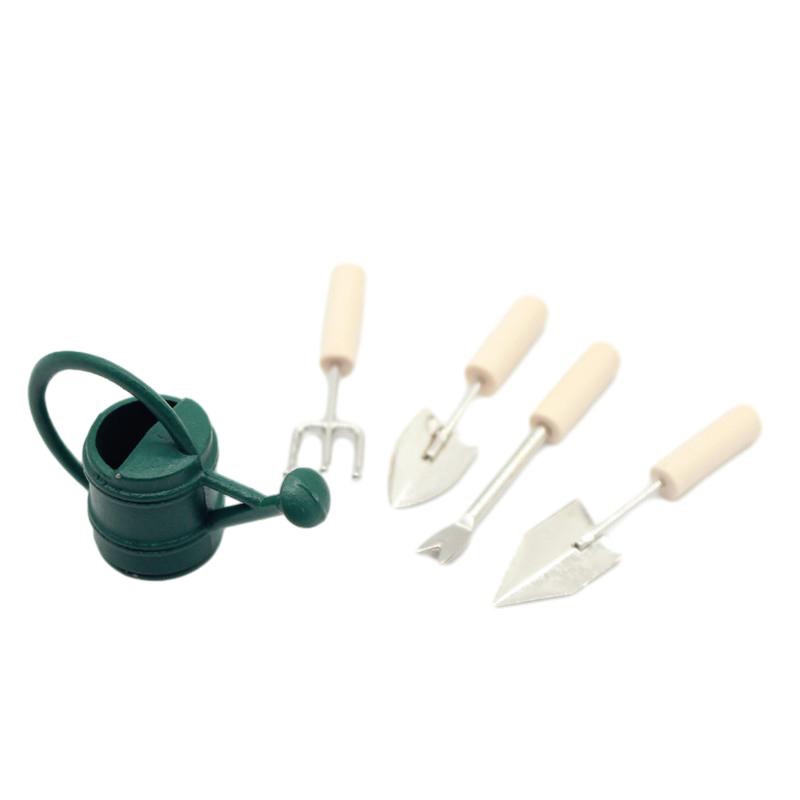 1:12 domek dla lalek miniaturo – Gardening Tools Shovel recenzja i cena