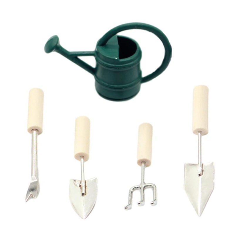 1:12 domek dla lalek miniaturo – Gardening Tools Shovel recenzja i cena