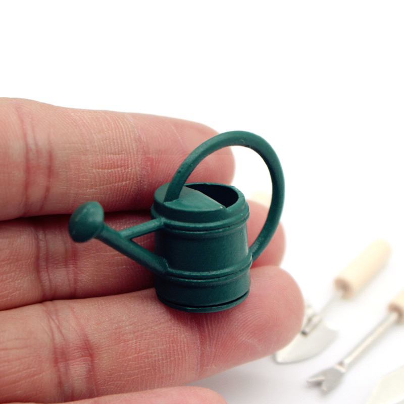 1:12 domek dla lalek miniaturo – Gardening Tools Shovel recenzja i cena