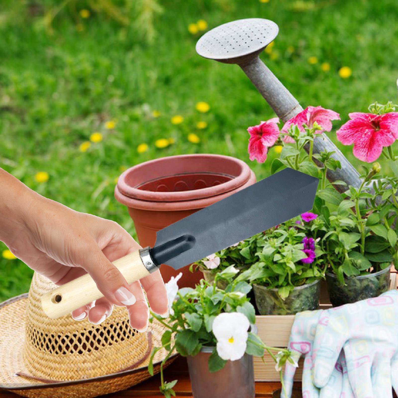 Mała łopatka ogrodowa narzędzi – Gardening Tools Shovel recenzja i cena