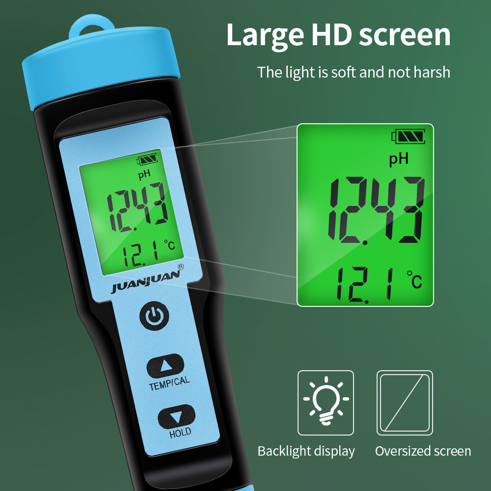 YY-1030 cyfrowy miernik PH żyw – Soil Ph Meter recenzja i cena