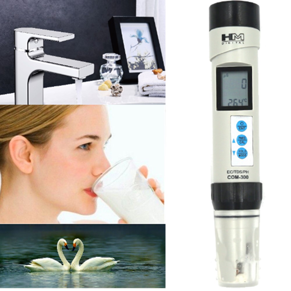 HM 2 /3 /4 w 1 cyfrowy ph-metr – Soil Ph Meter recenzja i cena
