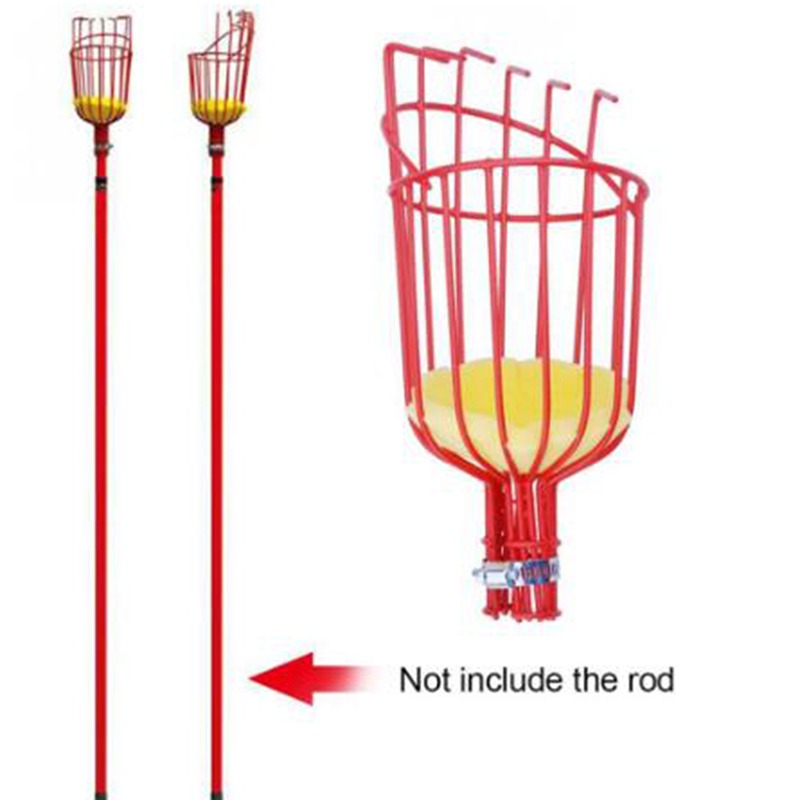 Głęboki kosz do zbioru owoców, – Gardening Tools Basket recenzja i cena