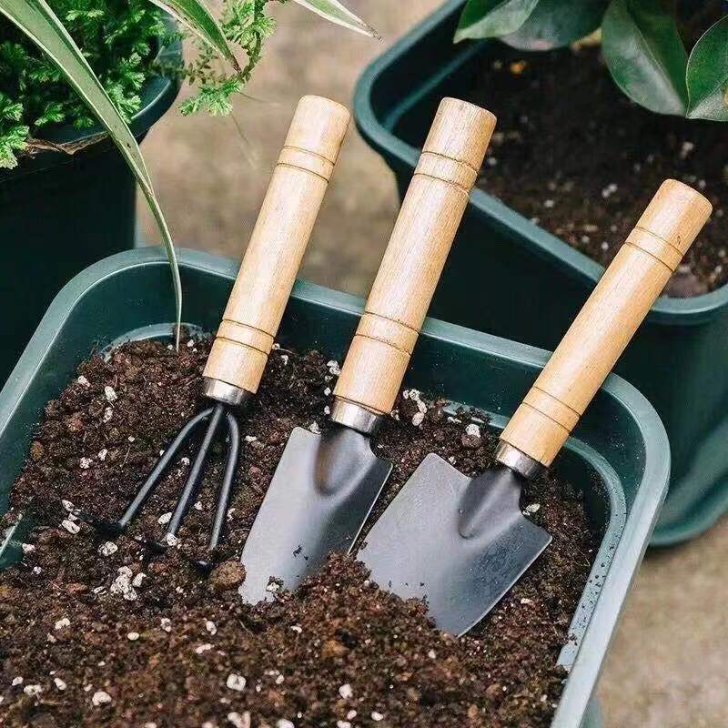 3 szt./1 zestaw Mini narzędzia – Gardening Tools Combo recenzja i cena