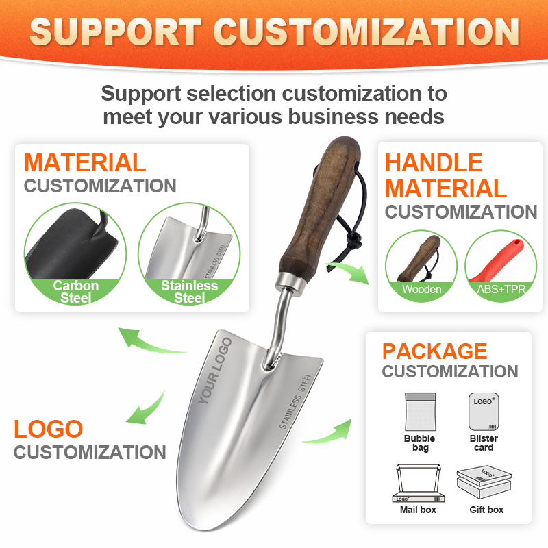 Niestandardowe narzędzia ogrod – Gardening Tools Shovel recenzja i cena