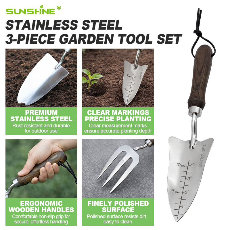 Niestandardowe narzędzia ogrod – Gardening Tools Shovel recenzja i cena