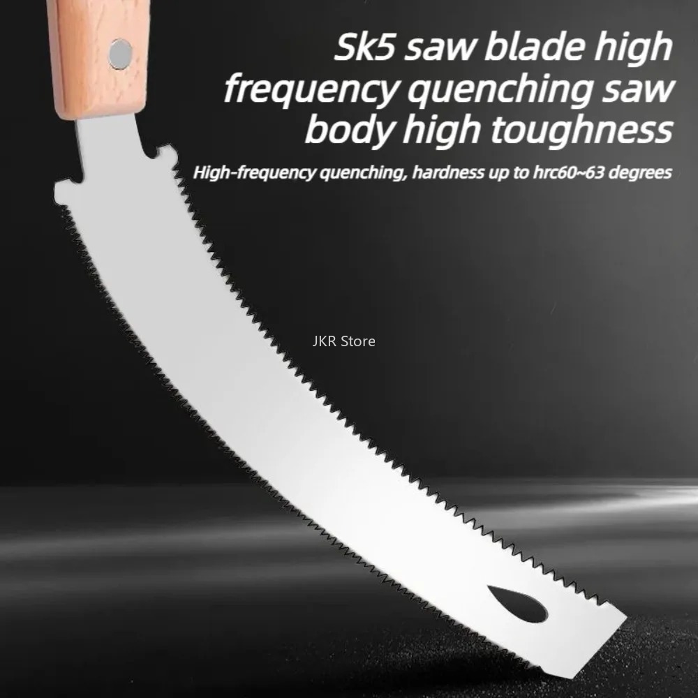 Piła ręczna japońska z drobnym – Garden Hand Trowel recenzja i cena