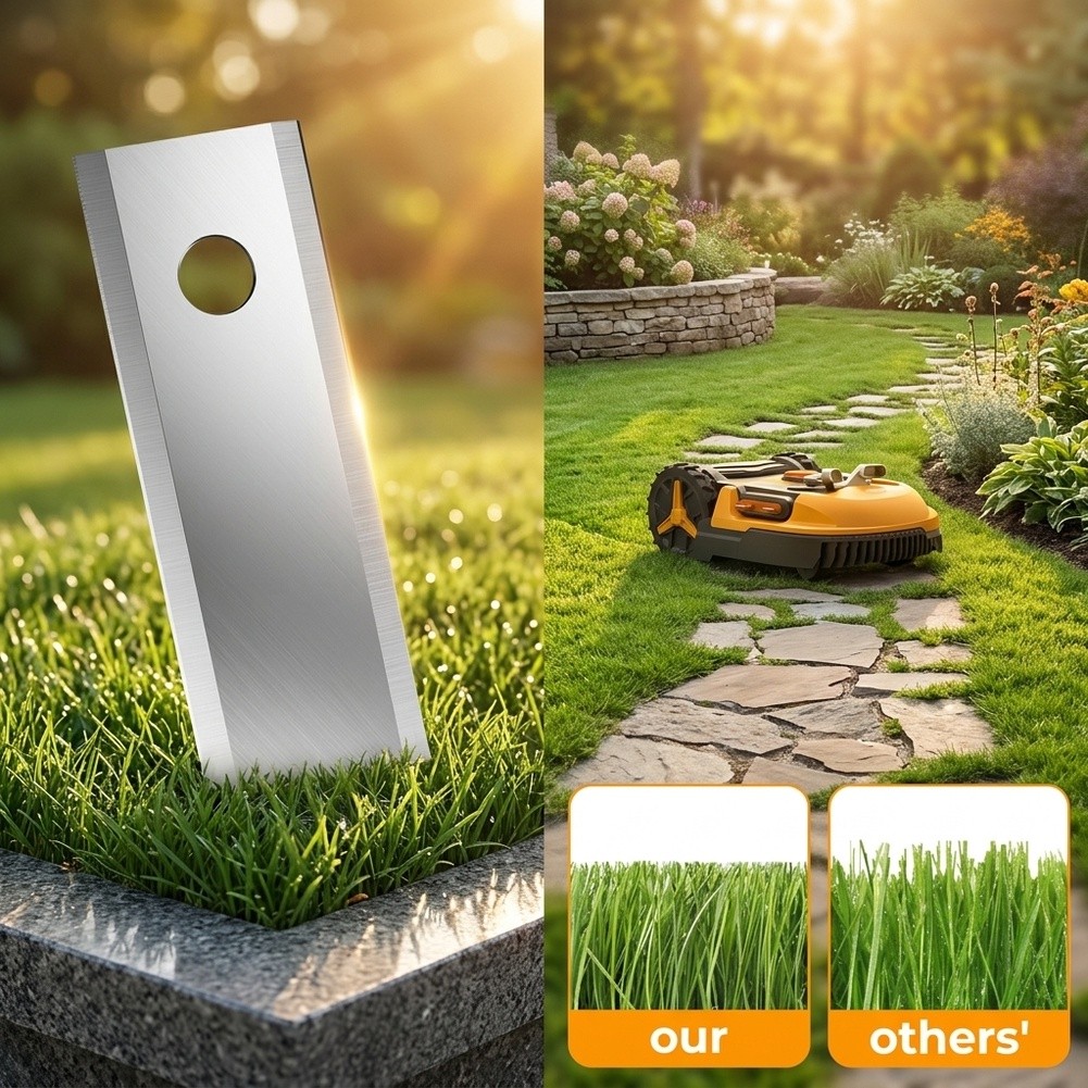 30 Zestawów Powlekanych Ostrzy – Gardening Tools Combo recenzja i cena