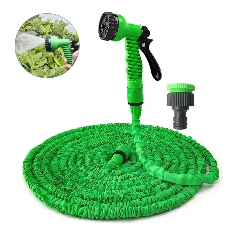 Wąż ogrodowy rozciągliwy, urzą – Gardening Tools And Equipment recenzja i cena