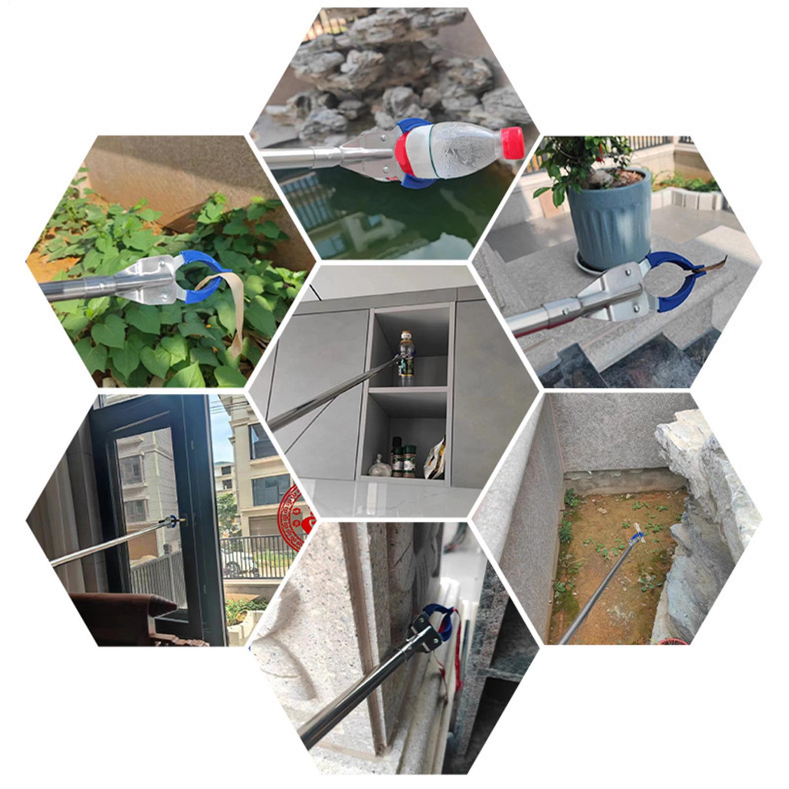 Chwytak Składany Lekki Ze Stop – Gardening Tools For Elderly recenzja i cena