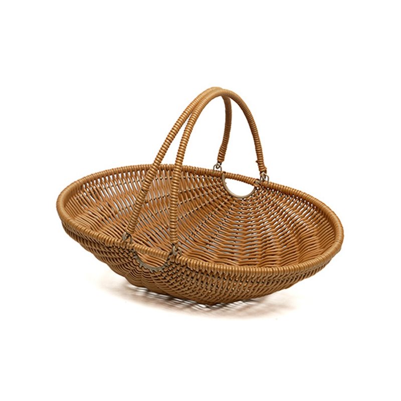 B08B - Wiklinowy kosz zbiorczy – Gardening Tools Basket recenzja i cena