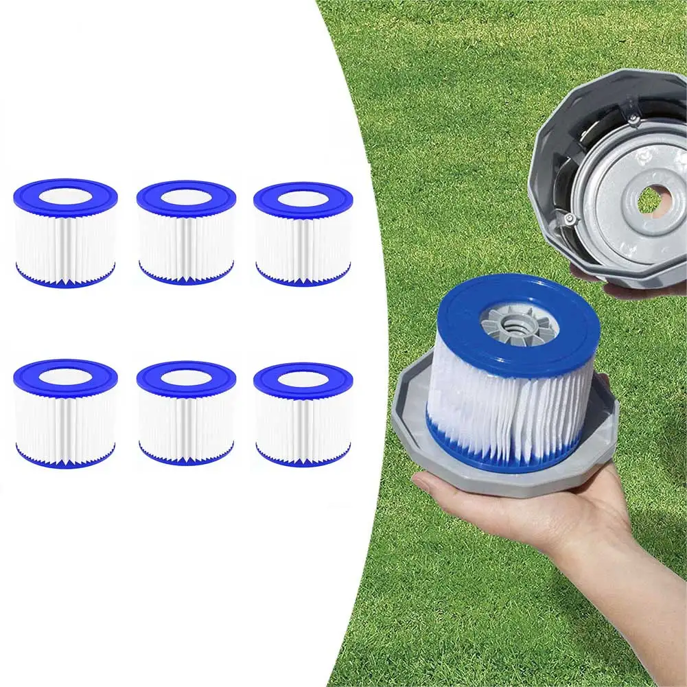 6-częściowy zestaw filtrów wkł – Gardening Tools Combo recenzja i cena
