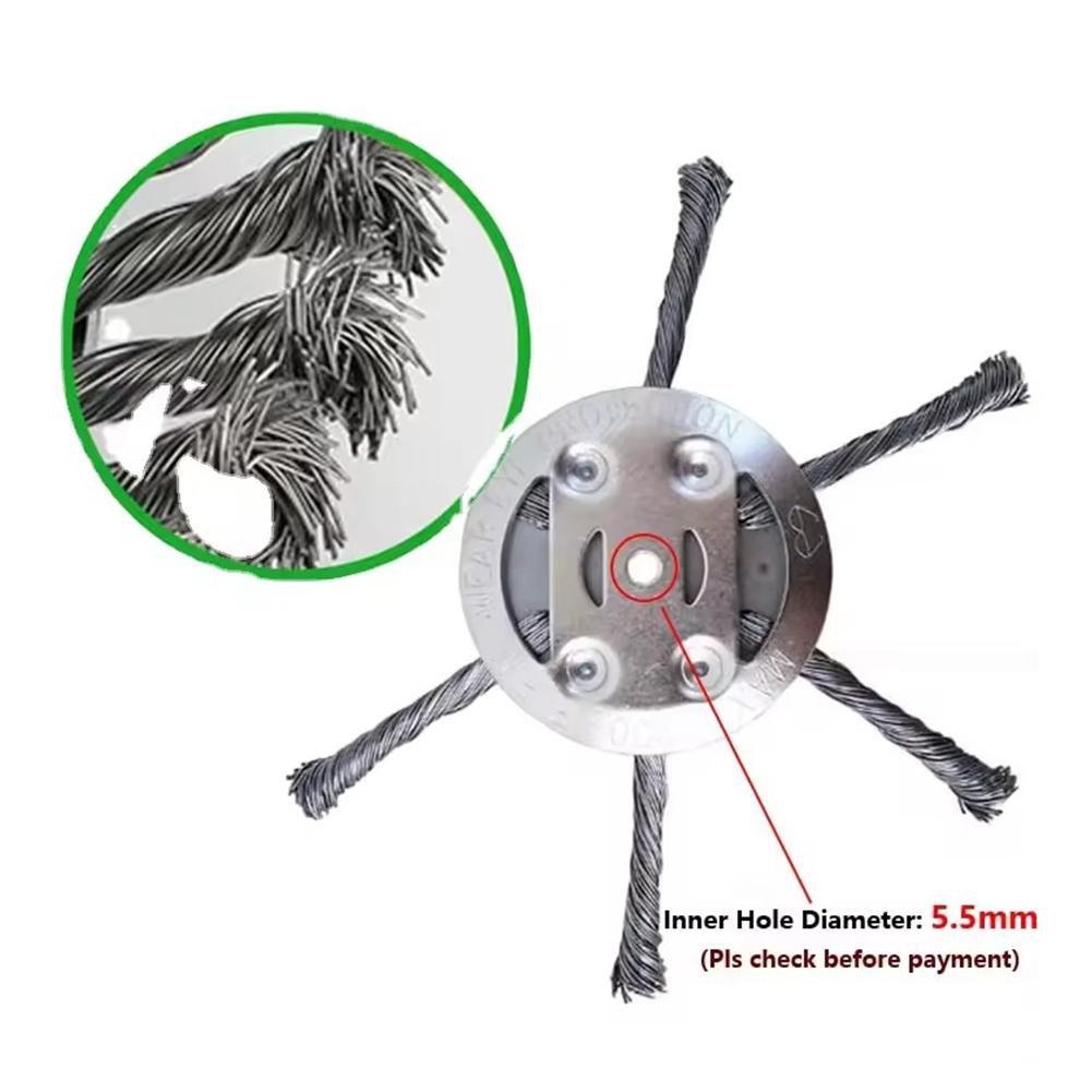 Uniwersalna Głowica do Kosy Sp – Gardening Tools Combo recenzja i cena