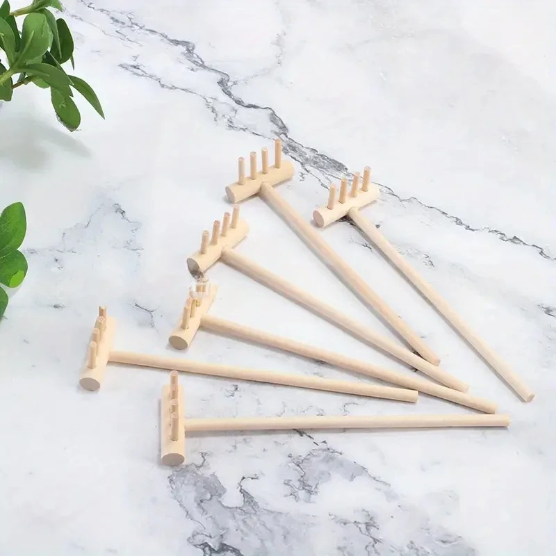 2026 Nowy zestaw 6 mini grabli – Gardening Tools Combo recenzja i cena