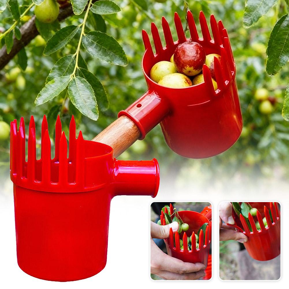 Przenośny zbierak do owoców z  – Gardening Tools Basket recenzja i cena