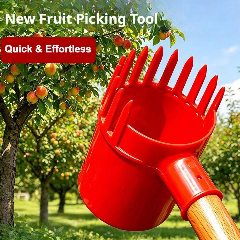 Przenośny zbierak do owoców z  – Gardening Tools Basket recenzja i cena