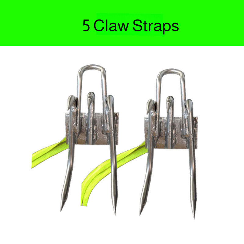 Kolce do wspinaczki na drzewa, – Gardening Tools Combo recenzja i cena