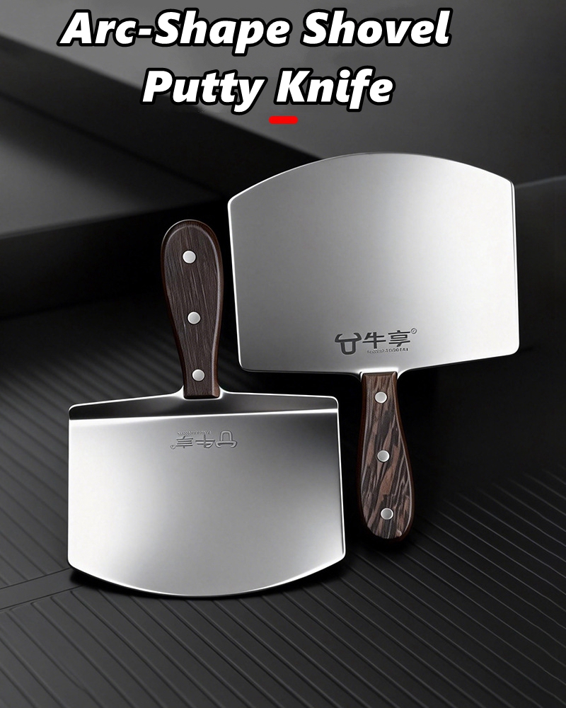 Szpachelka łukowa, szpachelka  – Garden Hand Trowel recenzja i cena
