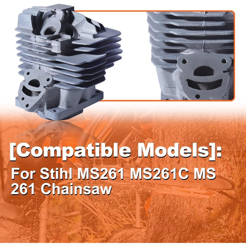 Uszczelki podstawy cylindra i  – Stihl Chainsaw Ms261 recenzja i cena