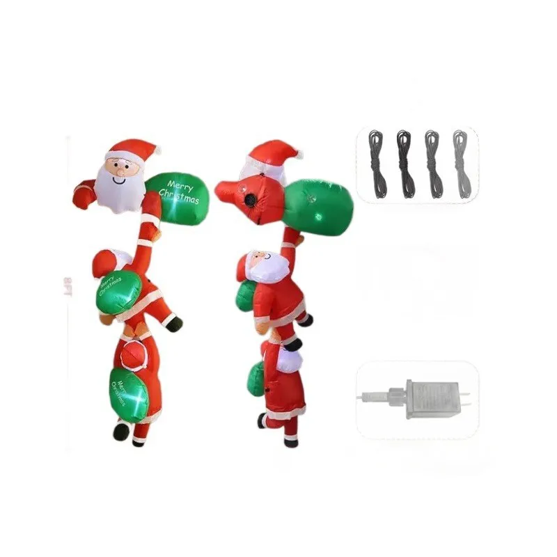 Świąteczna dmuchana dekoracja  – Gardening Tools For Elderly recenzja i cena