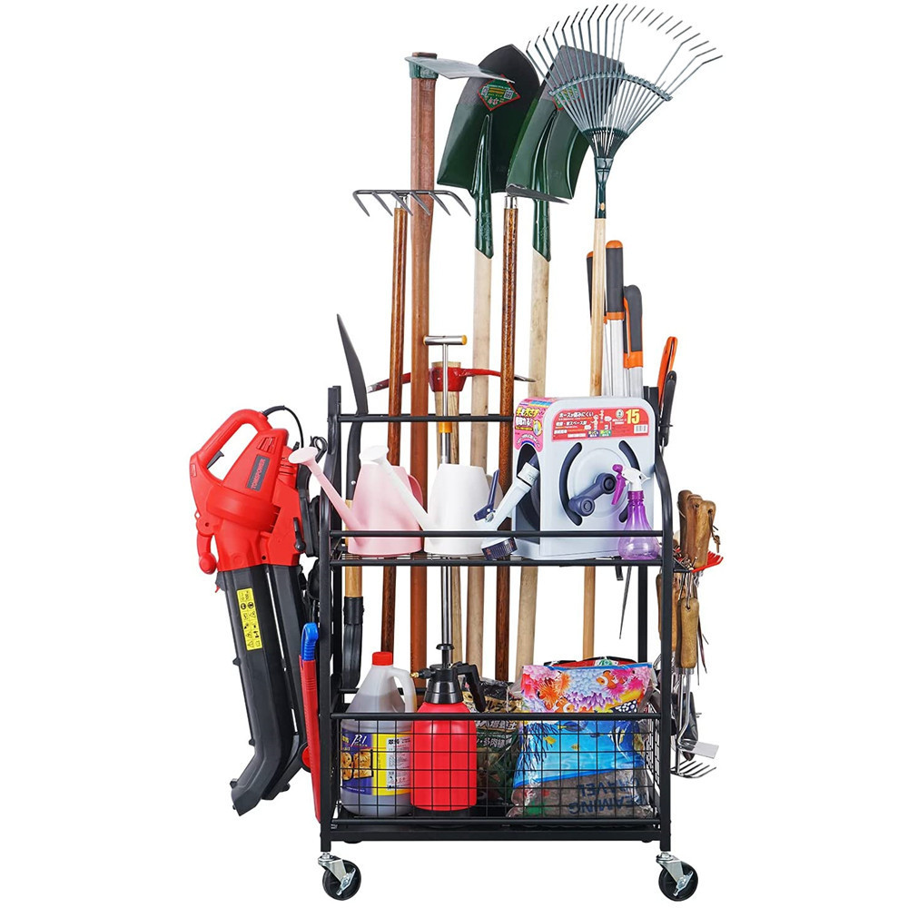Organizer na narzędzia ogrodow – Gardening Yard Tools recenzja i cena