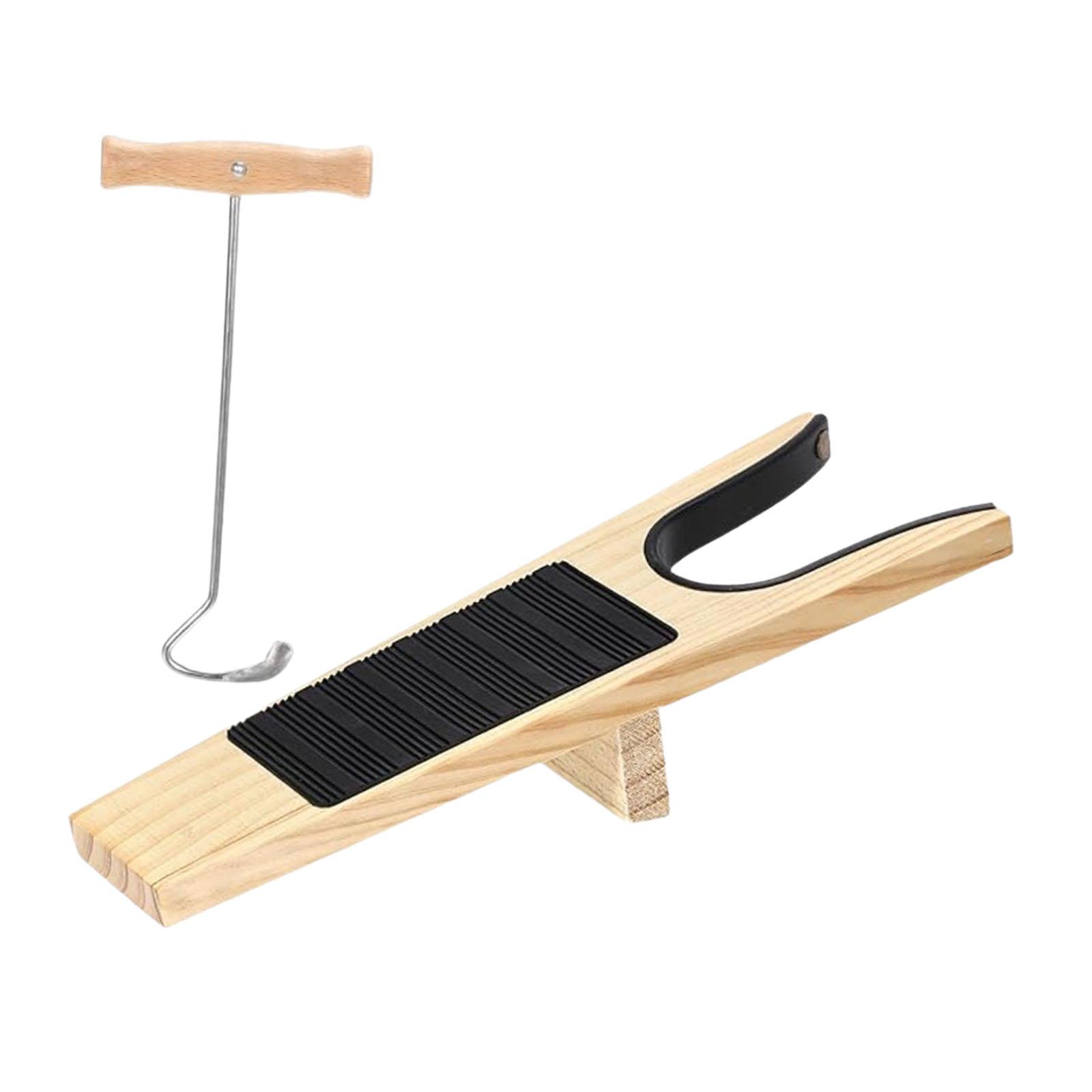 Drewniany łyżka do butów, prze – Gardening Tools For Elderly recenzja i cena