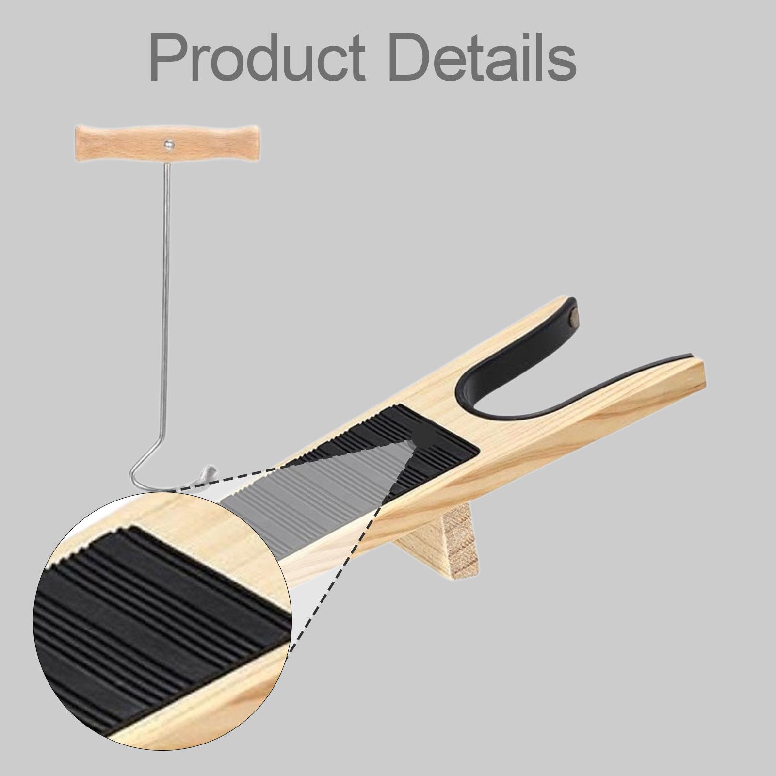 Drewniany łyżka do butów, prze – Gardening Tools For Elderly recenzja i cena