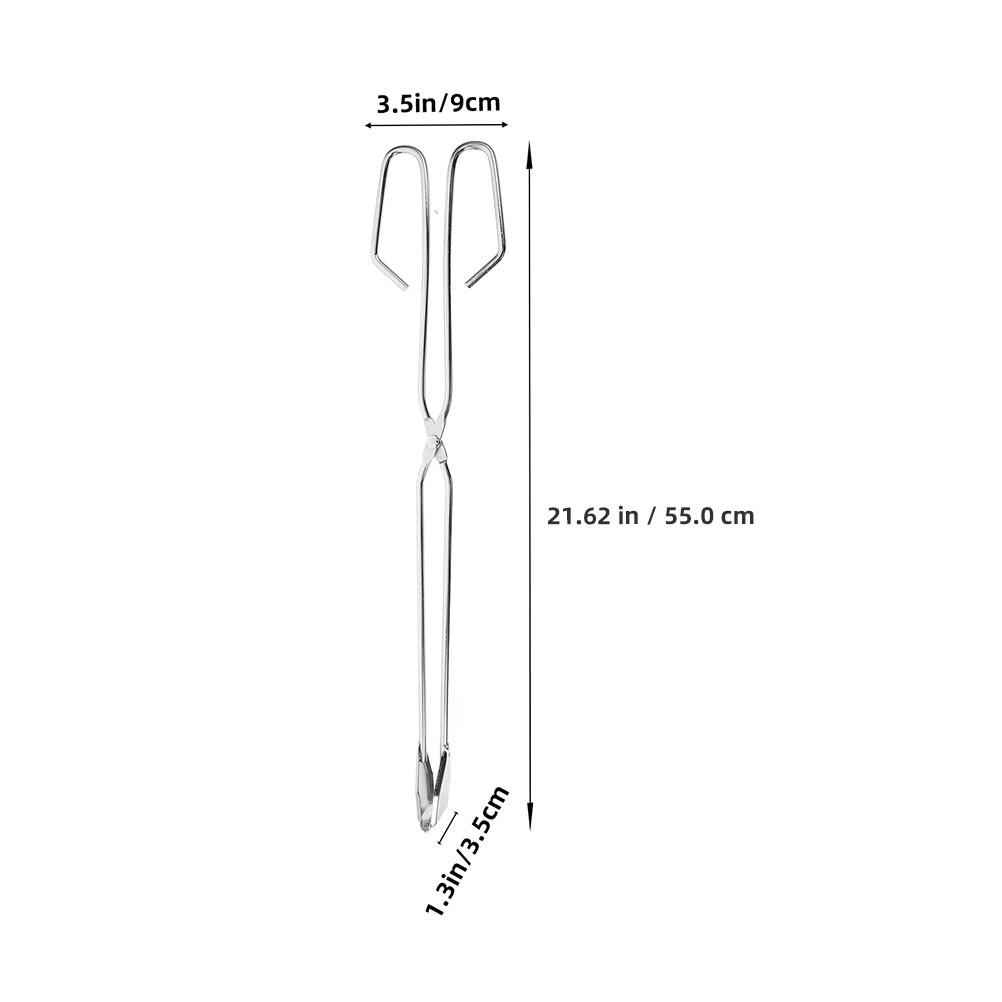 Chromowany klips do zbierania  – Gardening Tools For Elderly recenzja i cena
