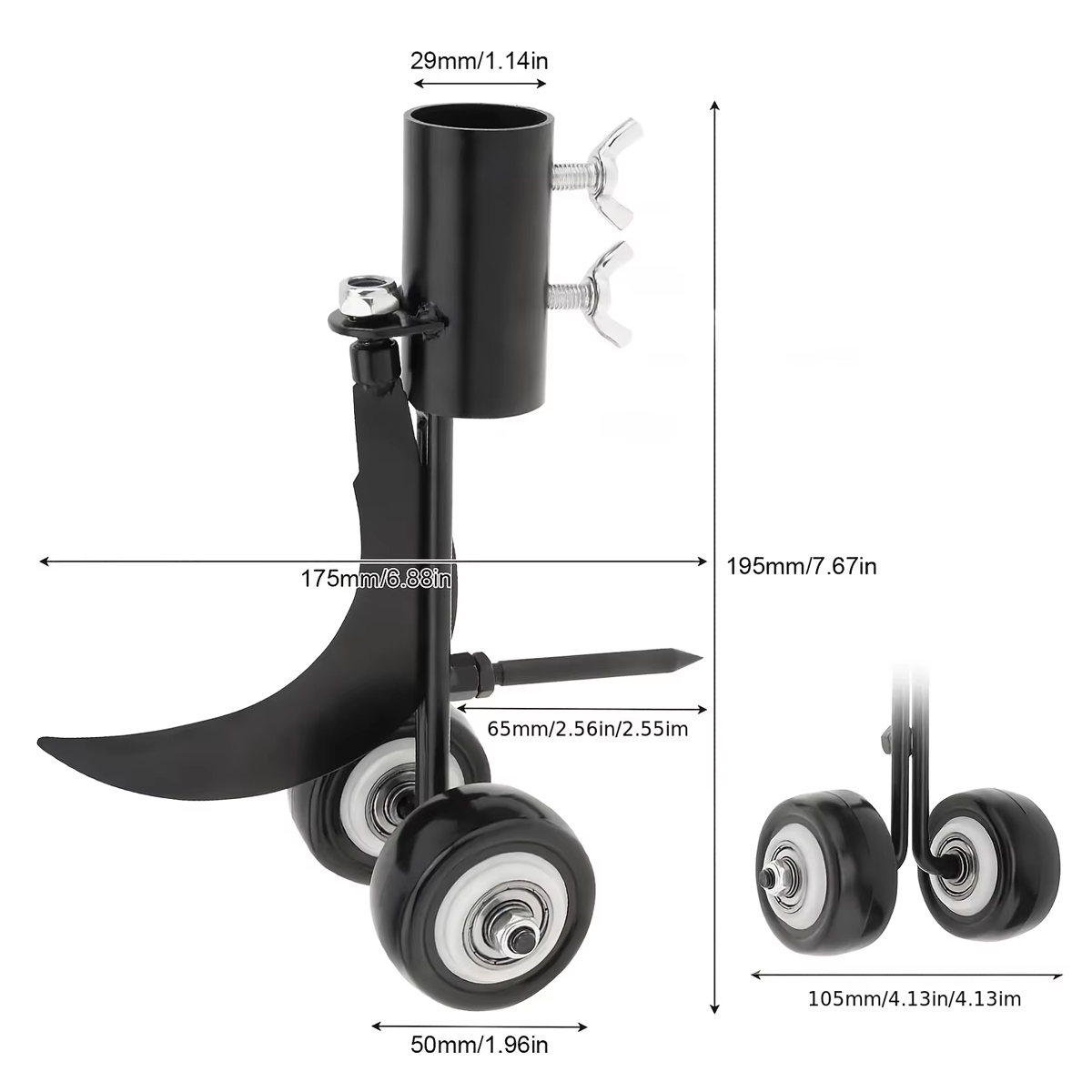 Zestaw do usuwania chwastów z  – Gardening Tools For Elderly recenzja i cena