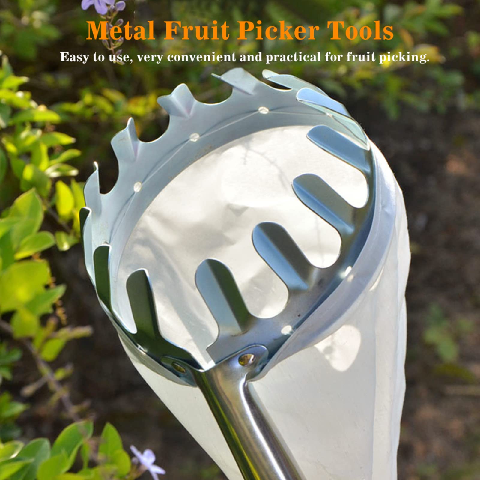 Narzędzie do zbierania owoców, – Gardening Tools Basket recenzja i cena
