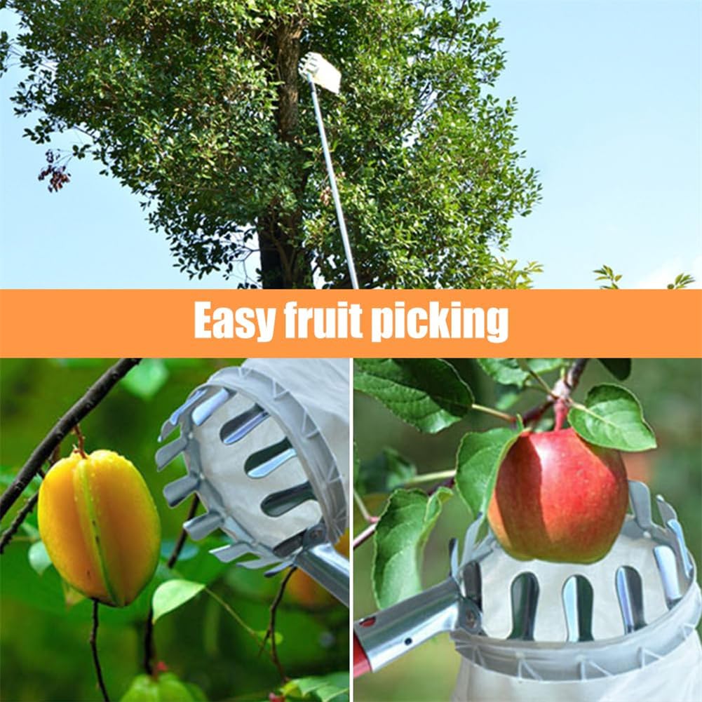 Narzędzie do zbierania owoców, – Gardening Tools Basket recenzja i cena
