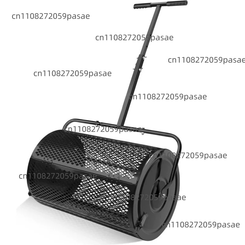 Rozrzutnik nawozów typu push-p – Gardening Tools Basket recenzja i cena
