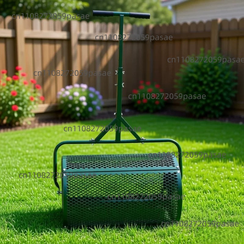 Rozrzutnik nawozów typu push-p – Gardening Tools Basket recenzja i cena