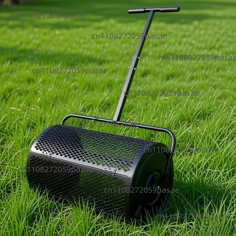 Rozrzutnik nawozów typu push-p – Gardening Tools Basket recenzja i cena
